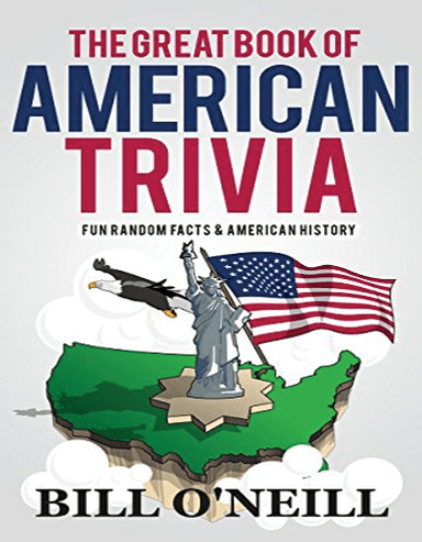 Random Facts - recommended trivia book
