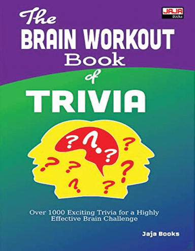 The Ultimate Riddle Book - recommended trivia book