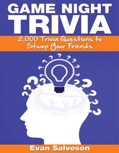 Ultimate Book of Trivia - recommended trivia book