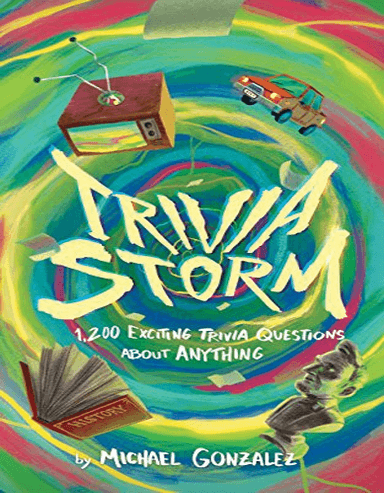 Amazing Trivia - recommended trivia book