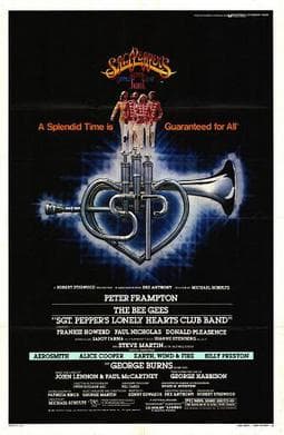 SGT. PEPPER'S LONELY HE  S CLUB BAND - entertainment illustration