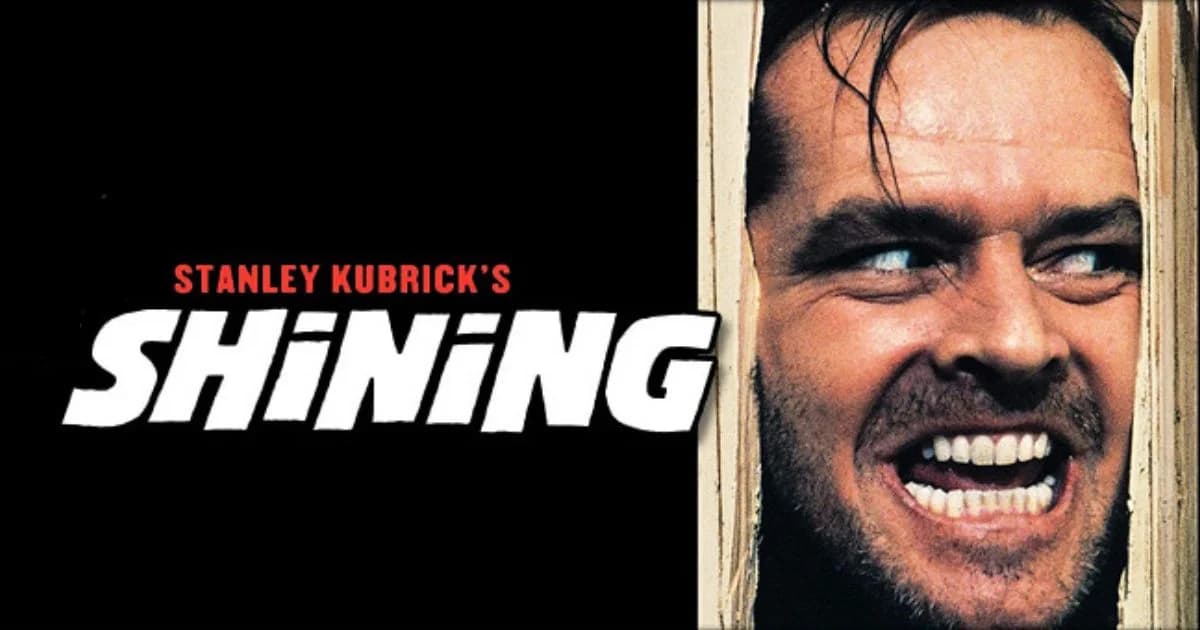 The Shining's Iconic Scene Took 127 Takes illustration