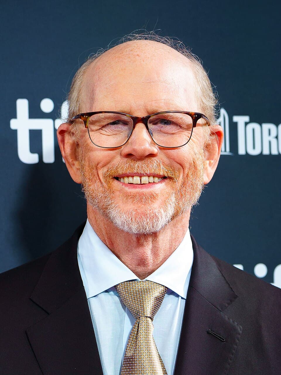 RON HOWARD - entertainment illustration
