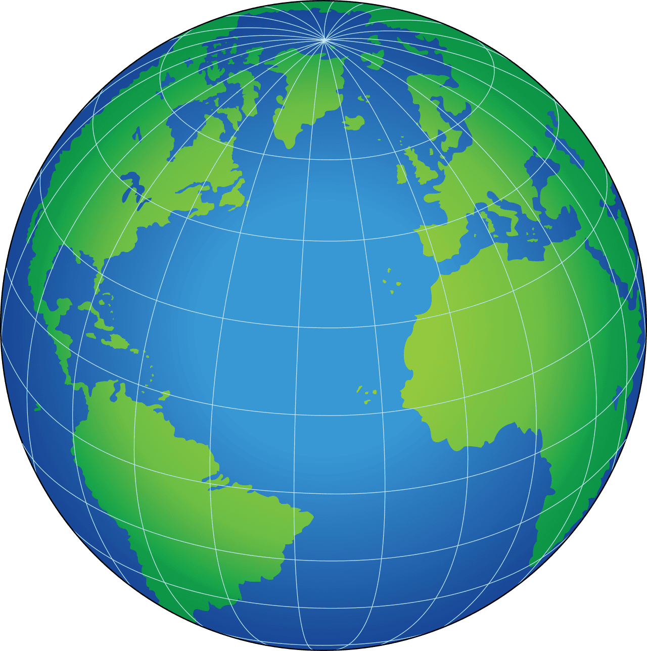 The Average Person Walks the Equivalent of Five Times Around the Earth illustration