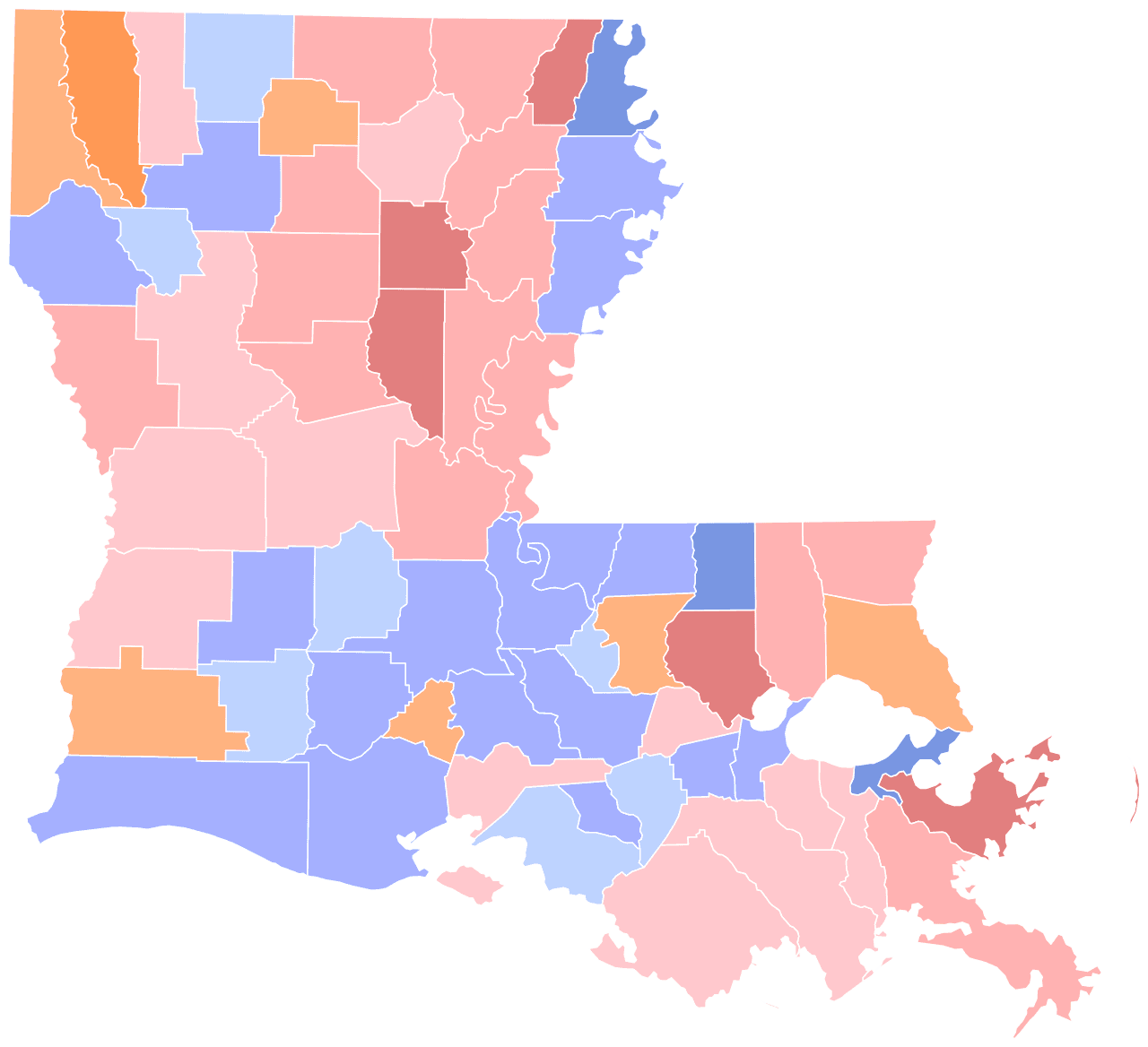 LOUISIANA - other illustration