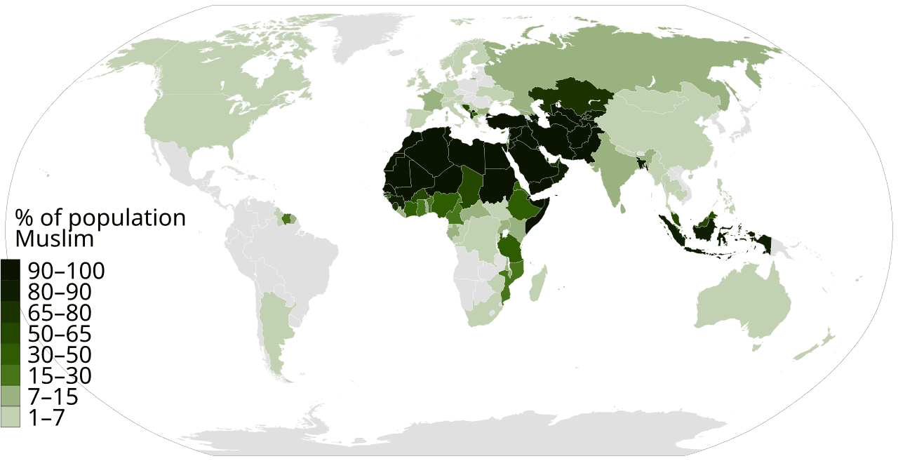 INDONESIA - geography illustration