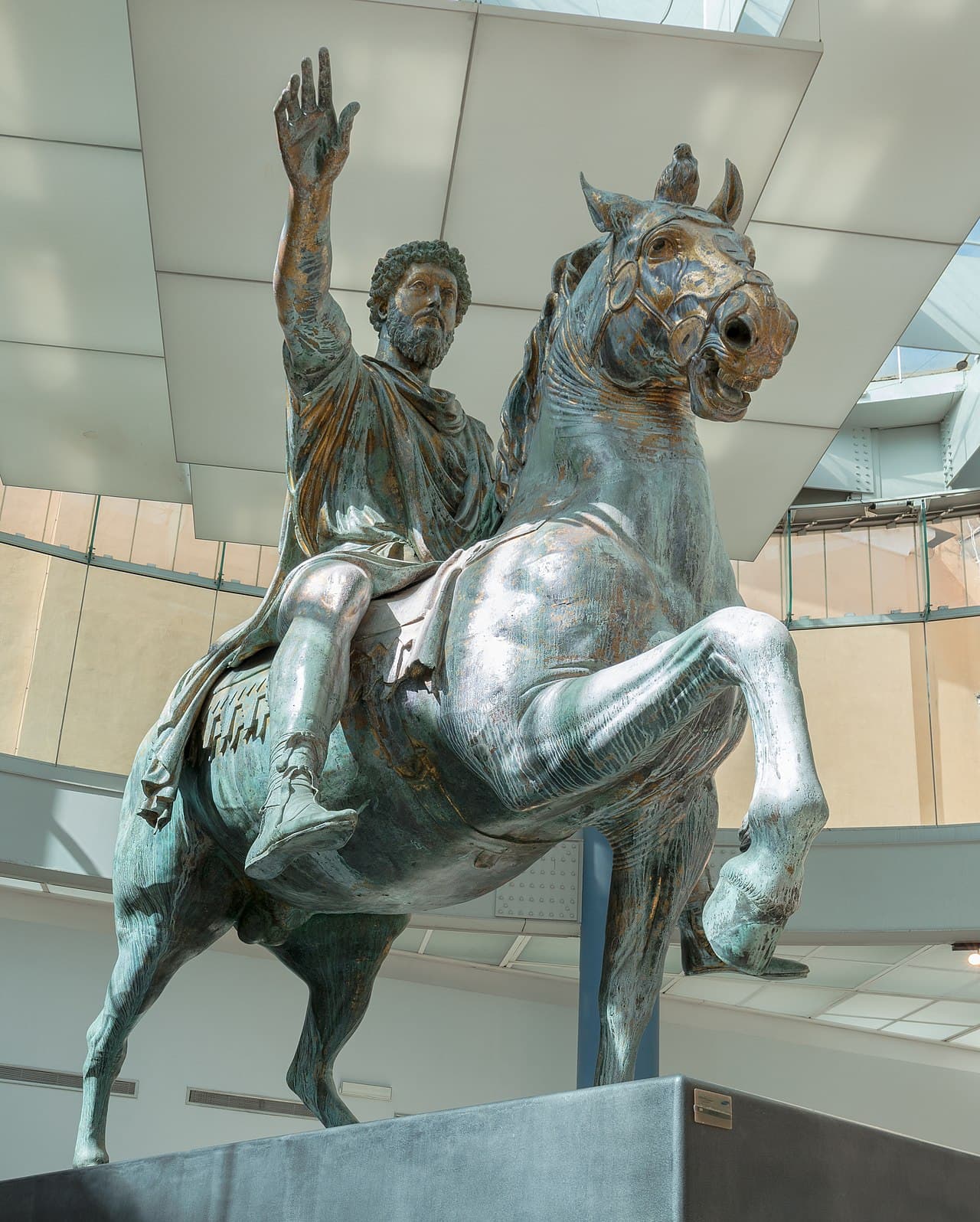 RIDER DIED IN BATTLE - other illustration